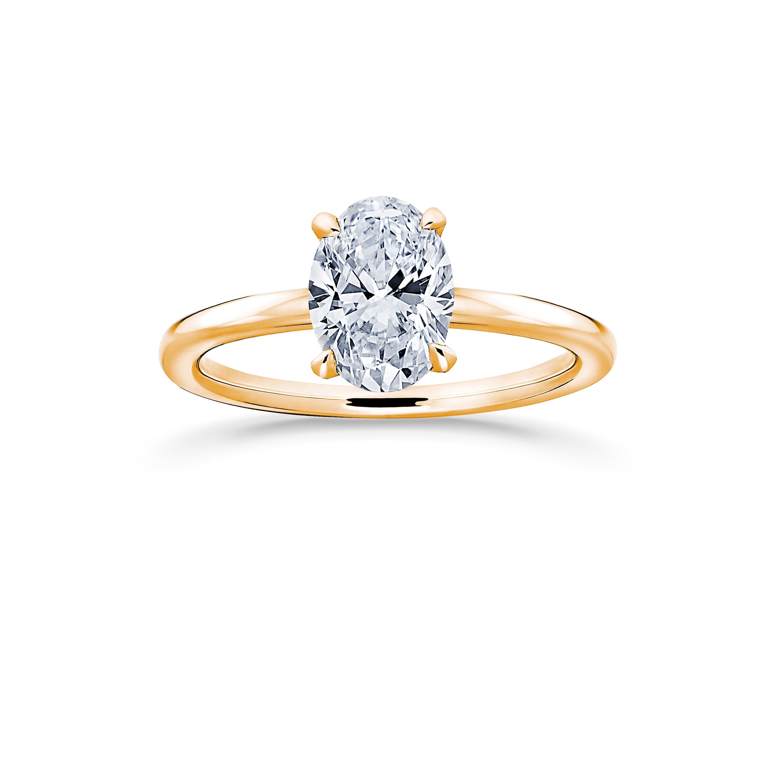 Diamond rings