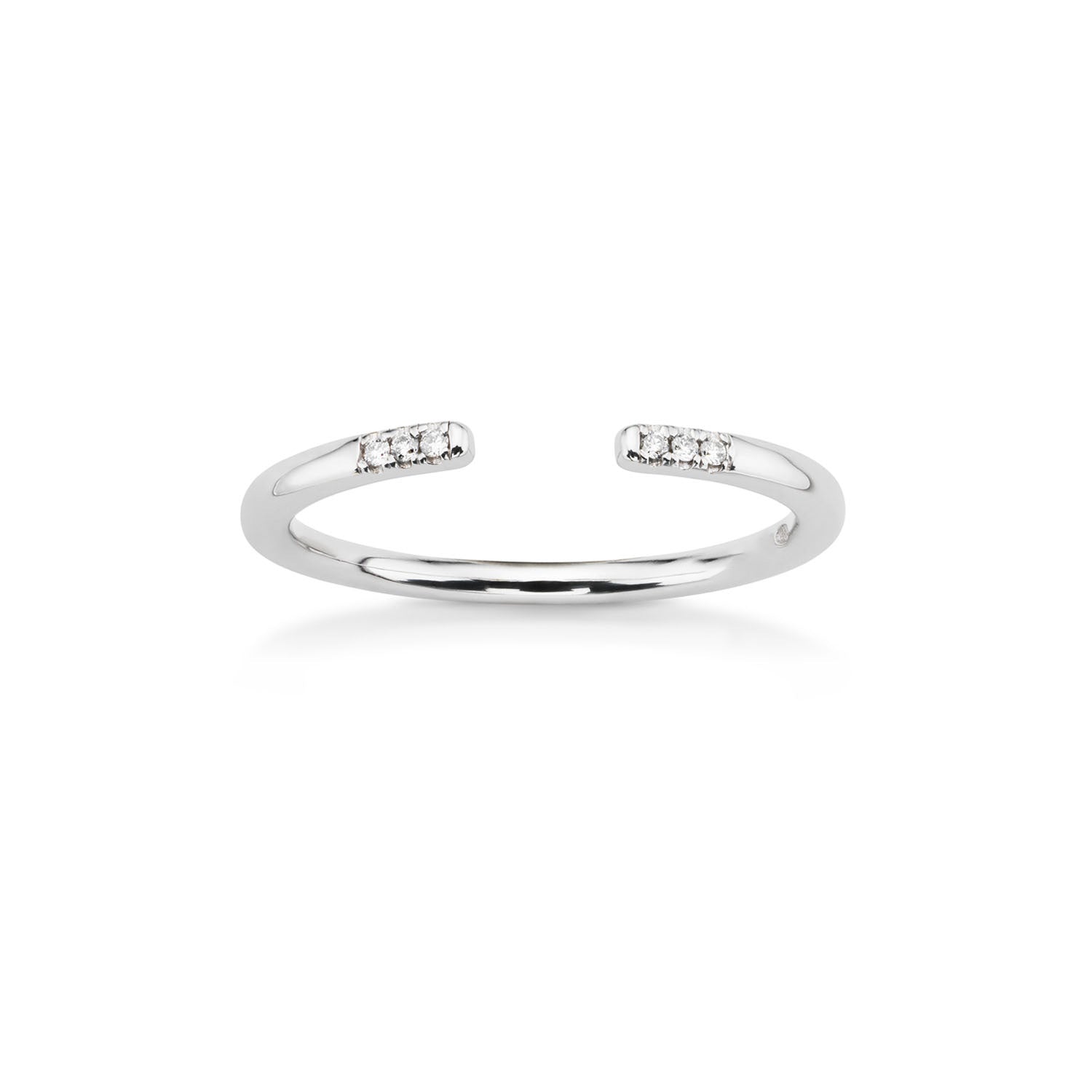 Muru - diamond ring