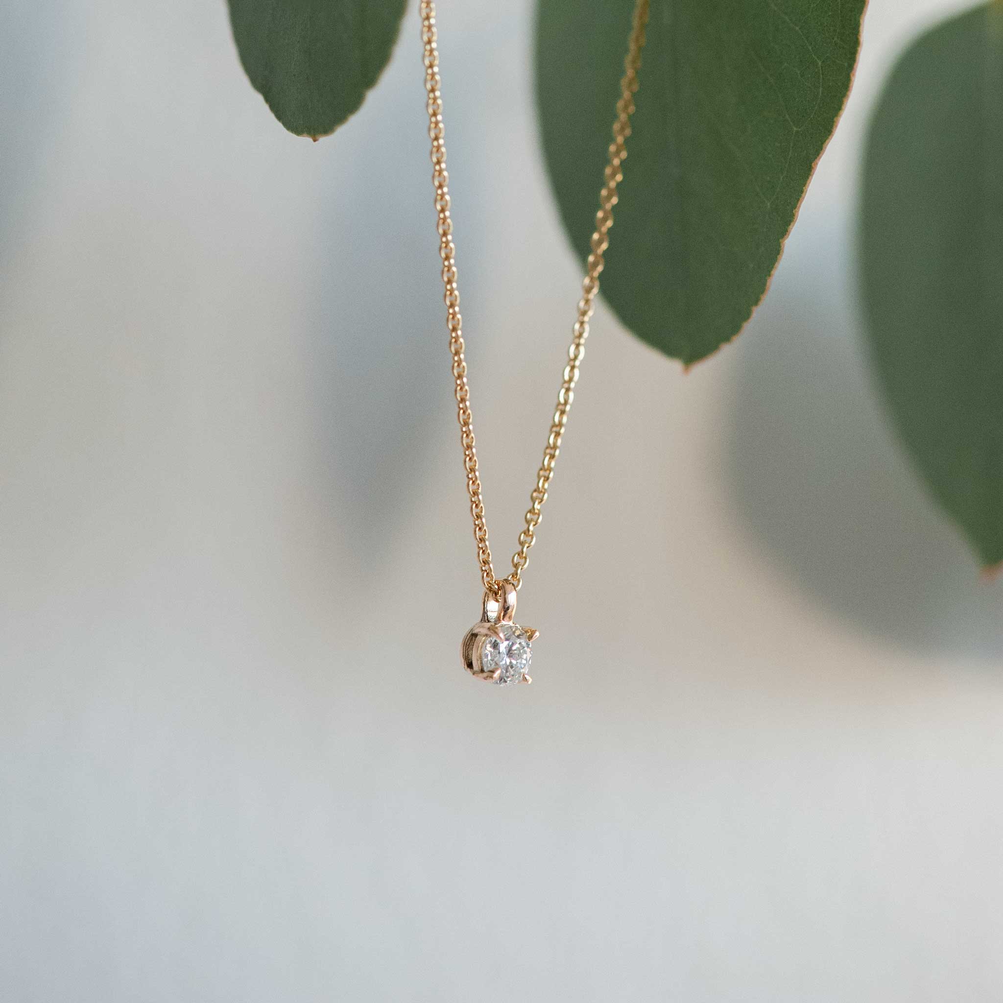 Soli Brilliant necklace
