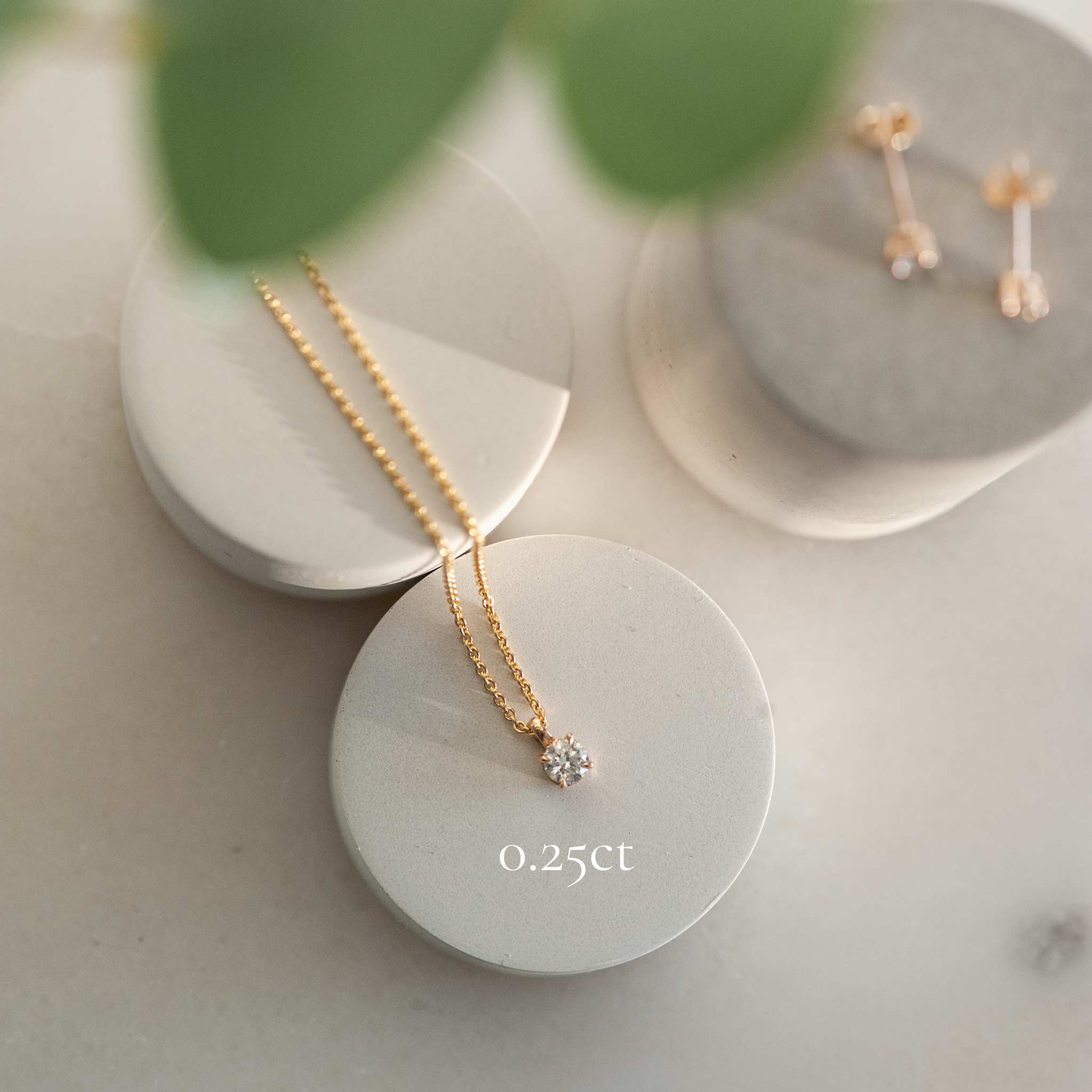 Soli Brilliant necklace