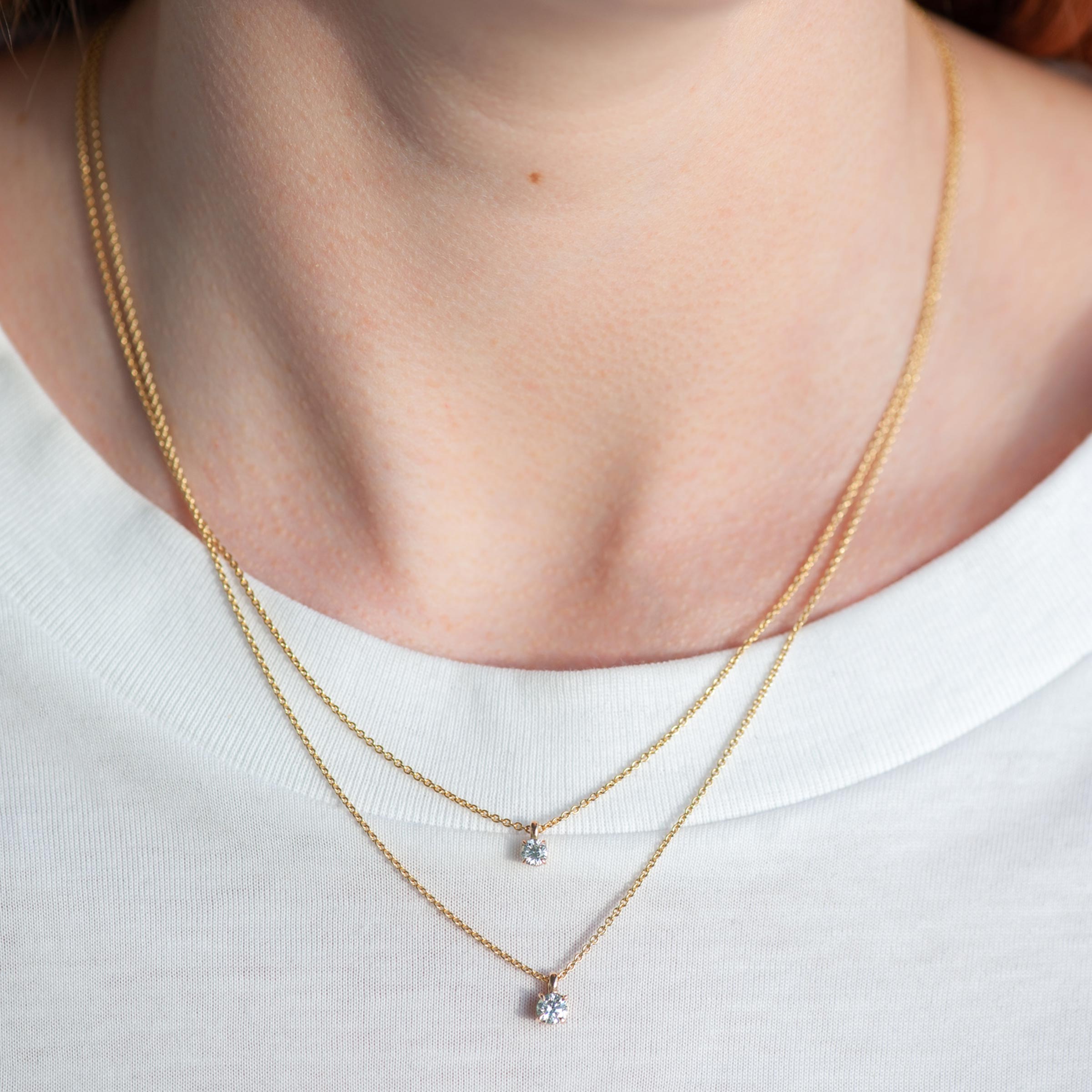 Soli Brilliant necklace