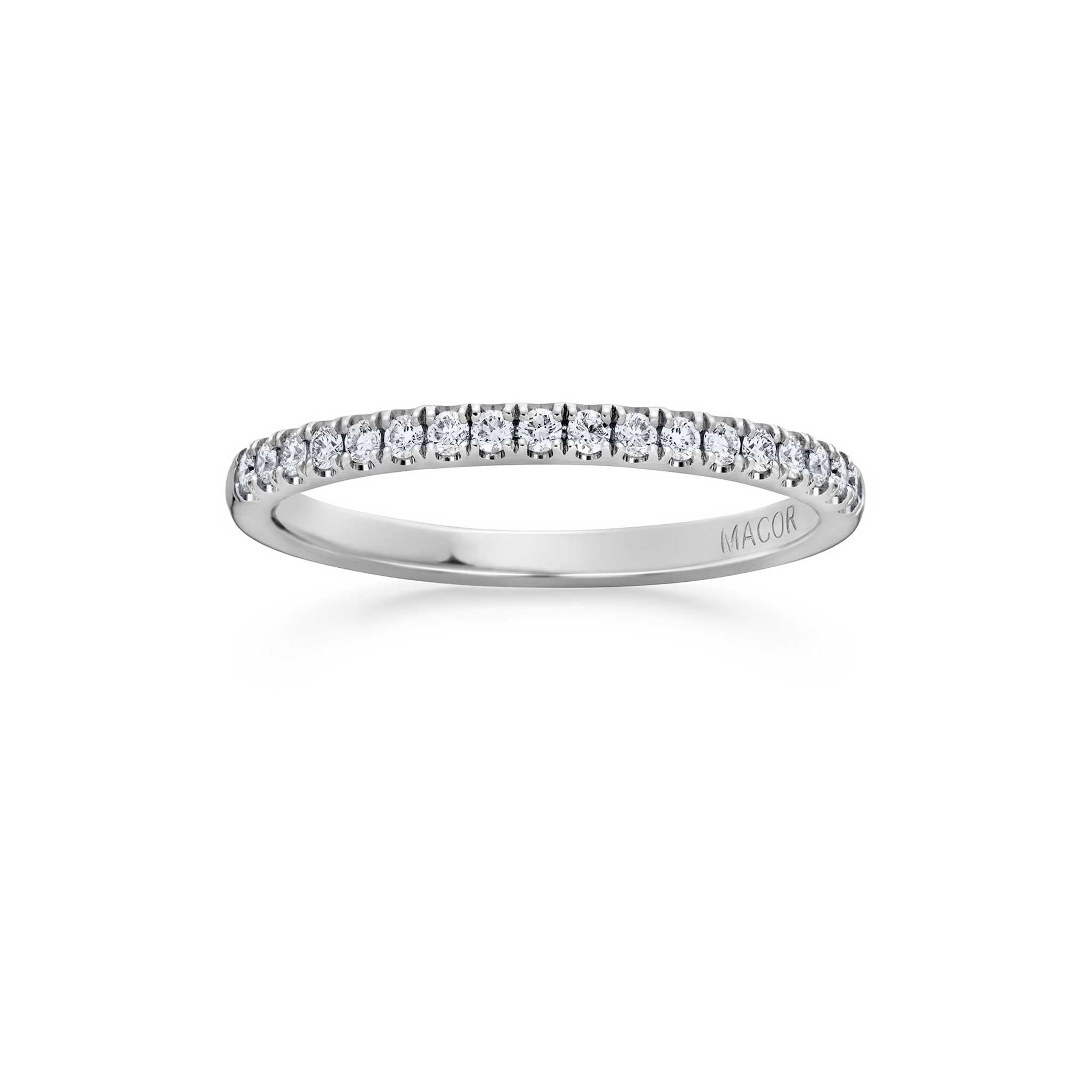 Onni 1.9 diamond ring - platinum