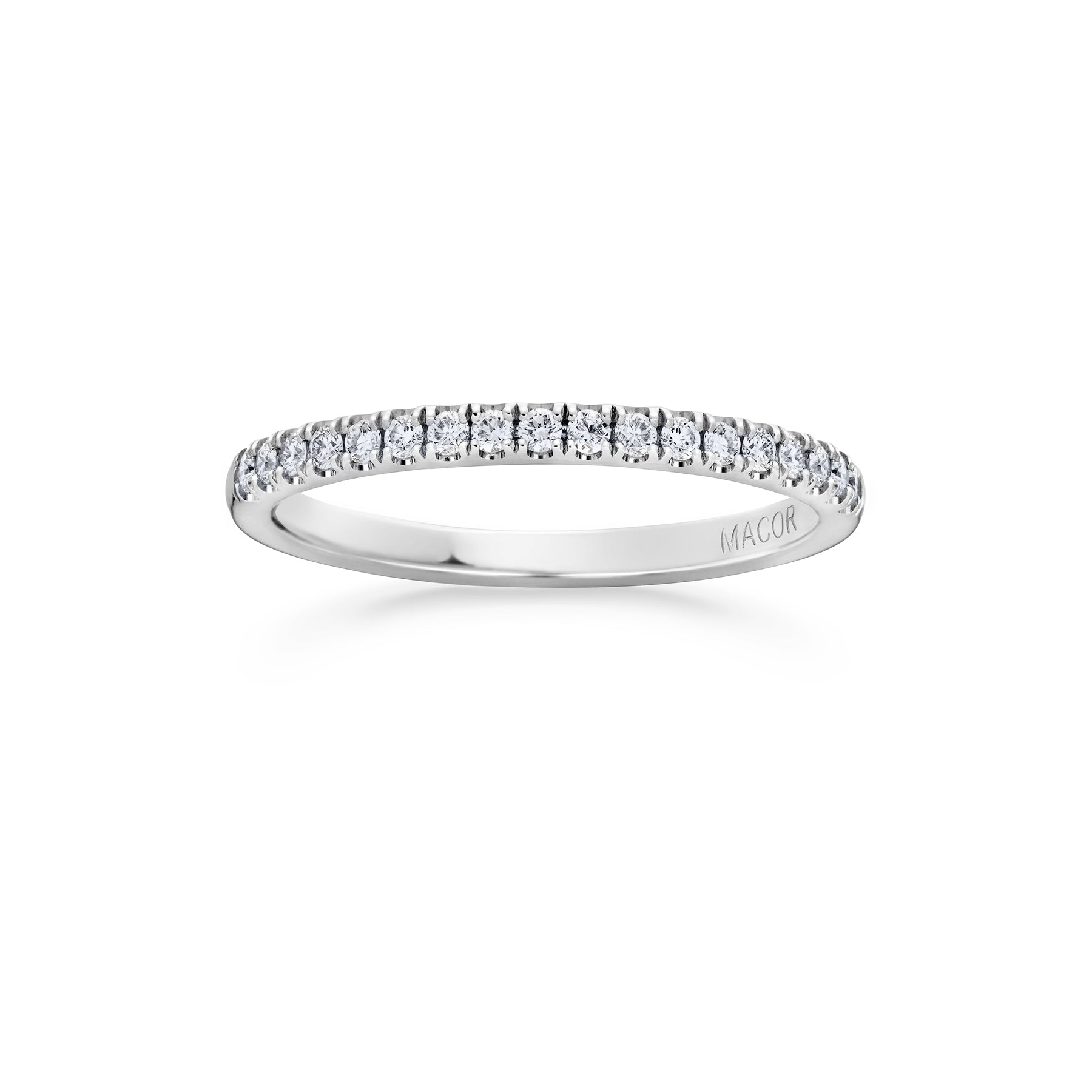 Onni 1.9 diamond ring - platinum