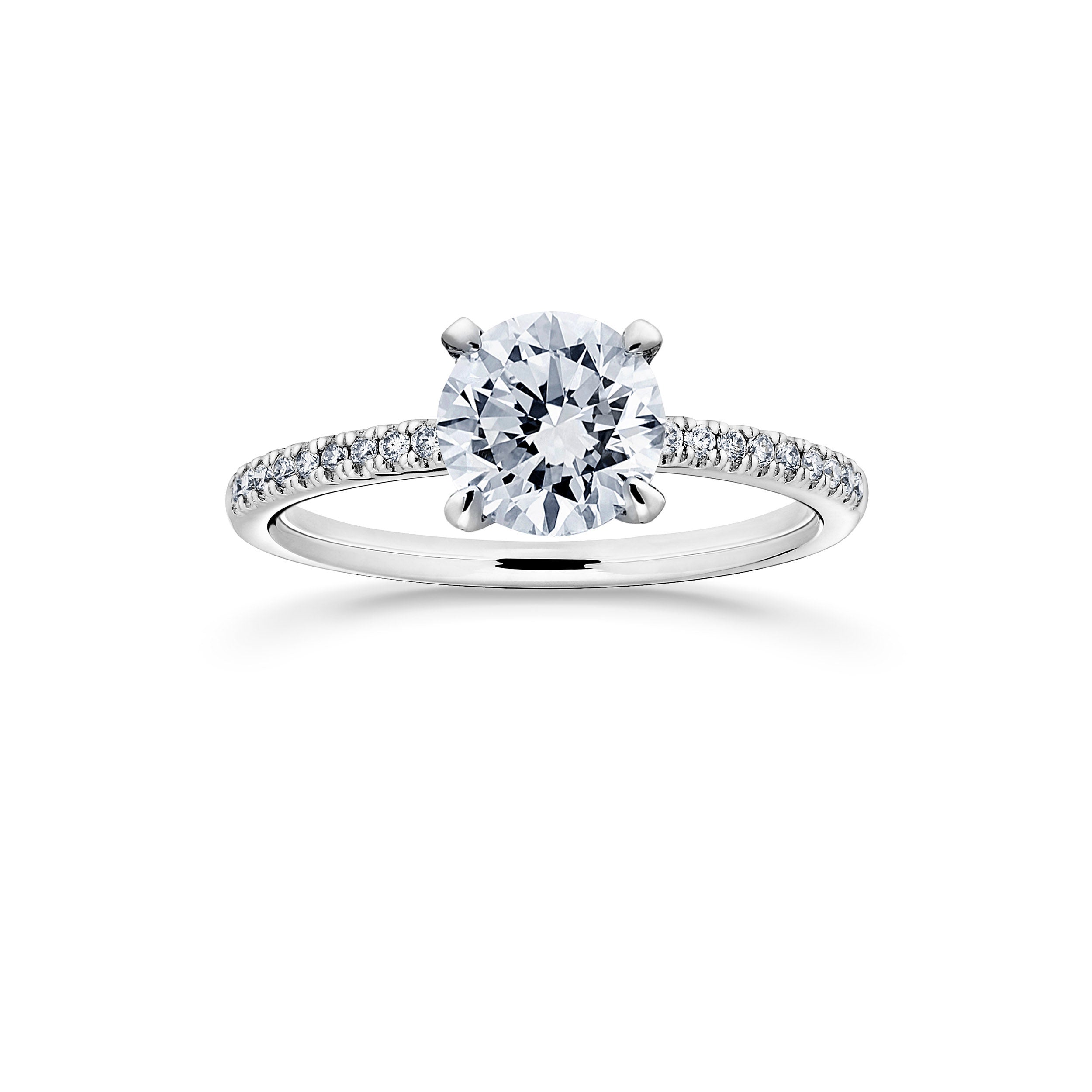 Siro Briljantti sivukivillä - valkokulta