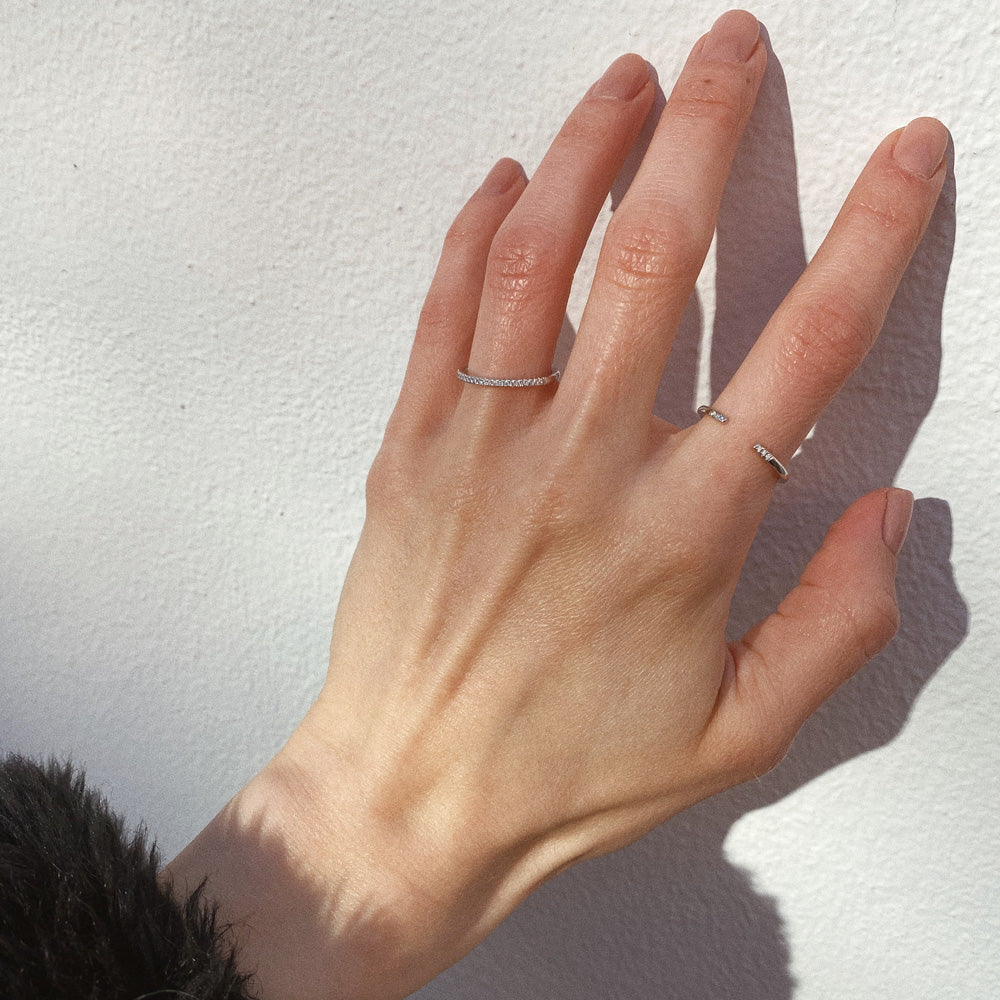 Muru - diamond ring