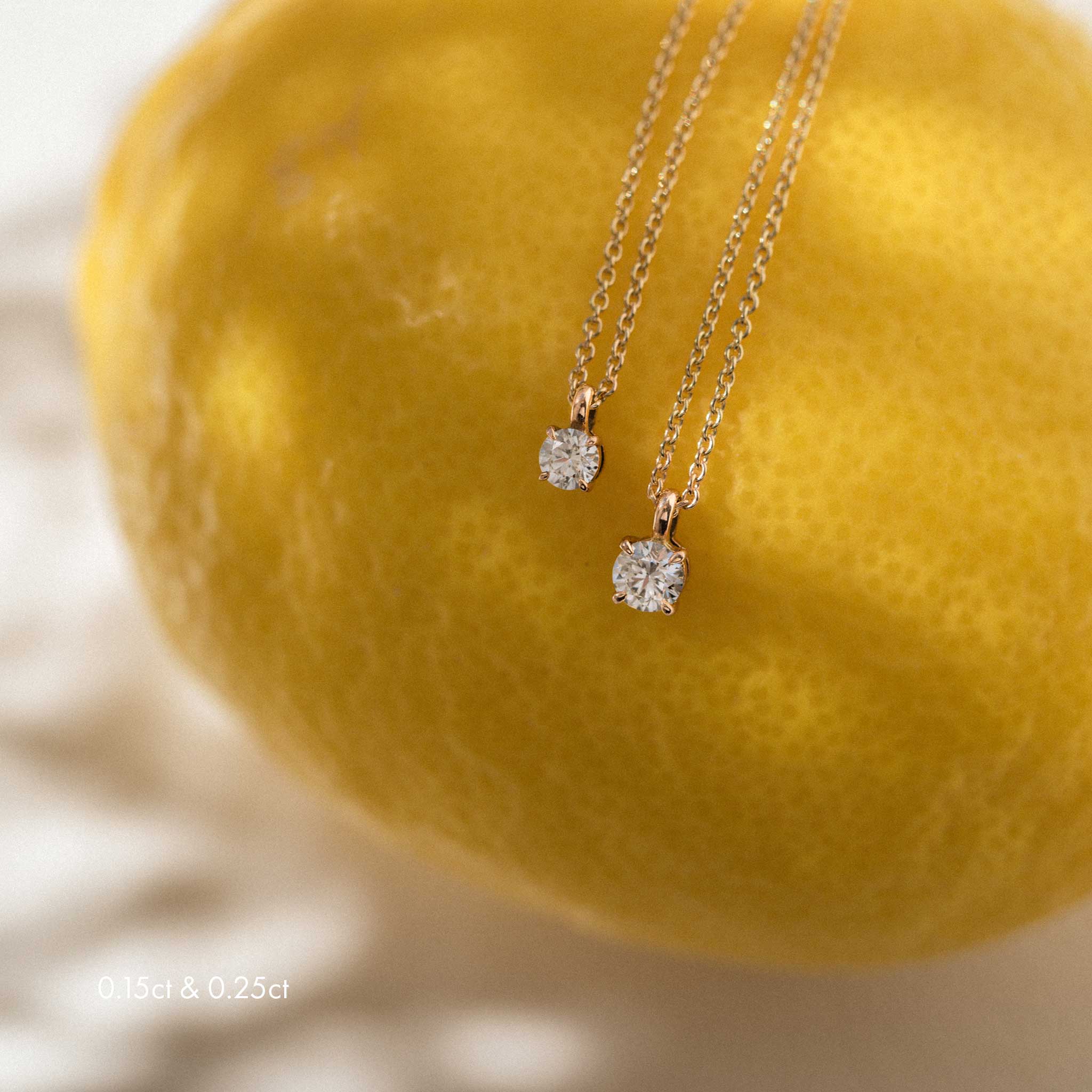 Soli Brilliant necklace