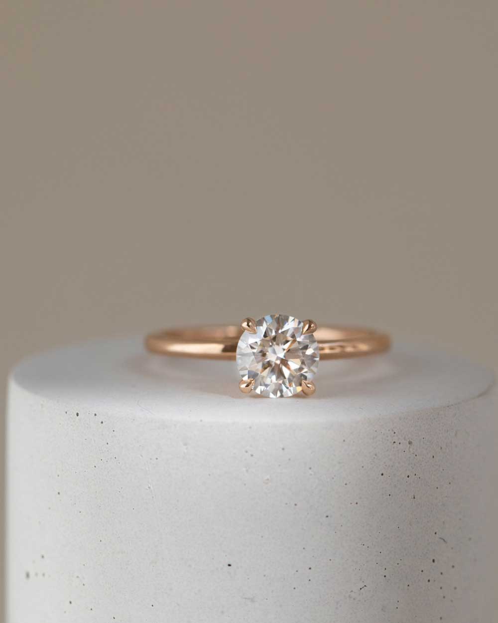 Diamond Rings - Macor Jewellery