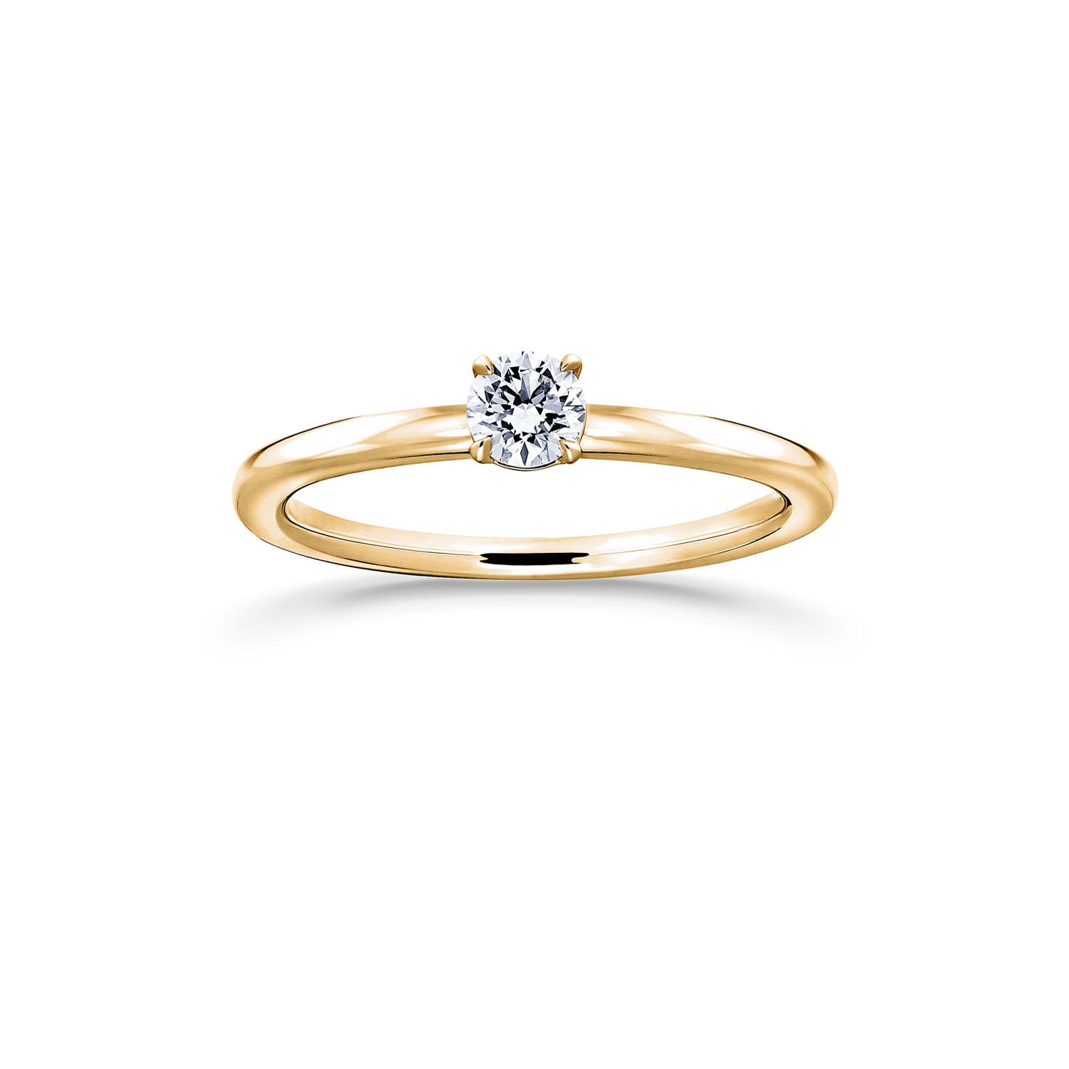 Siro Brilliant diamond ring