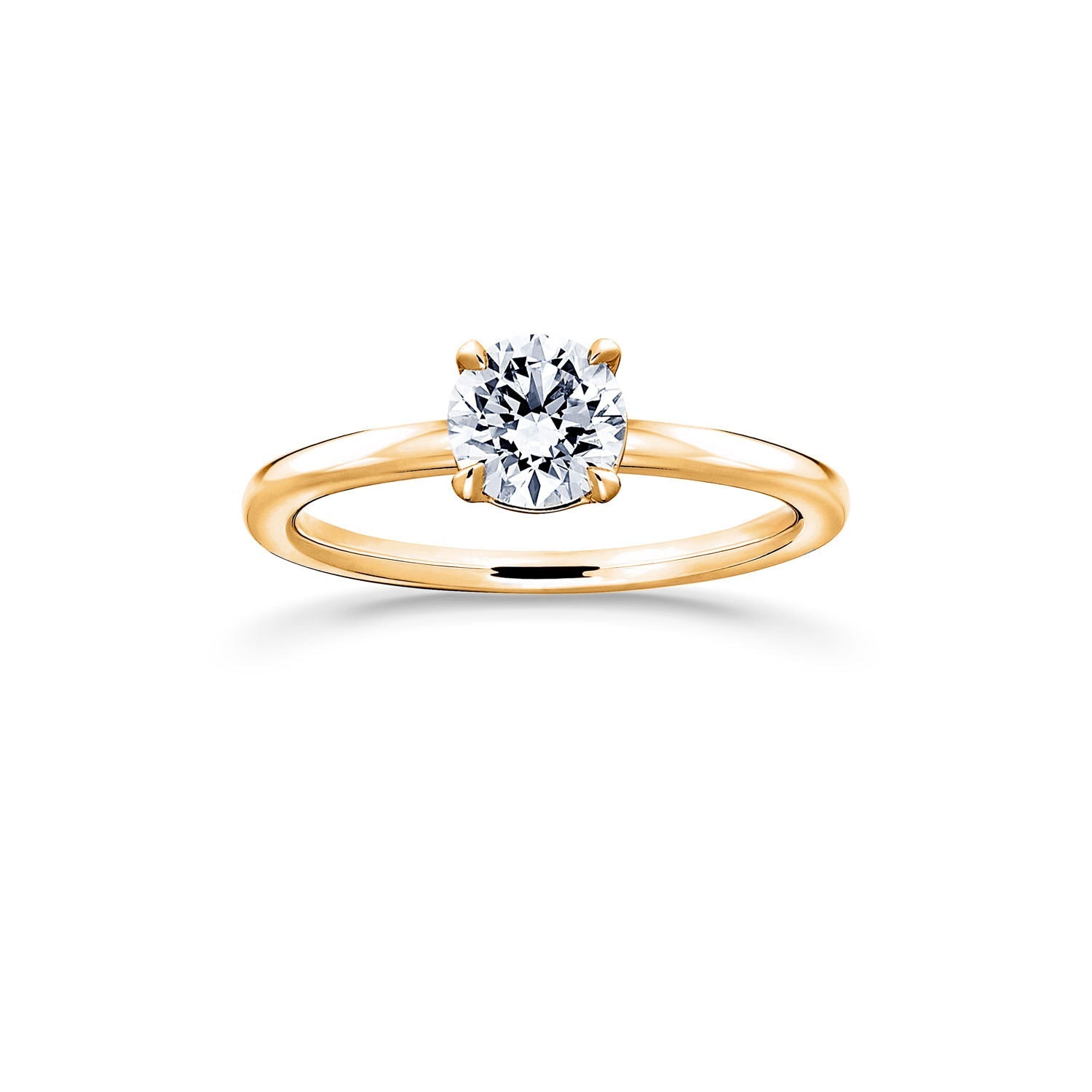 Siro Brilliant diamond ring
