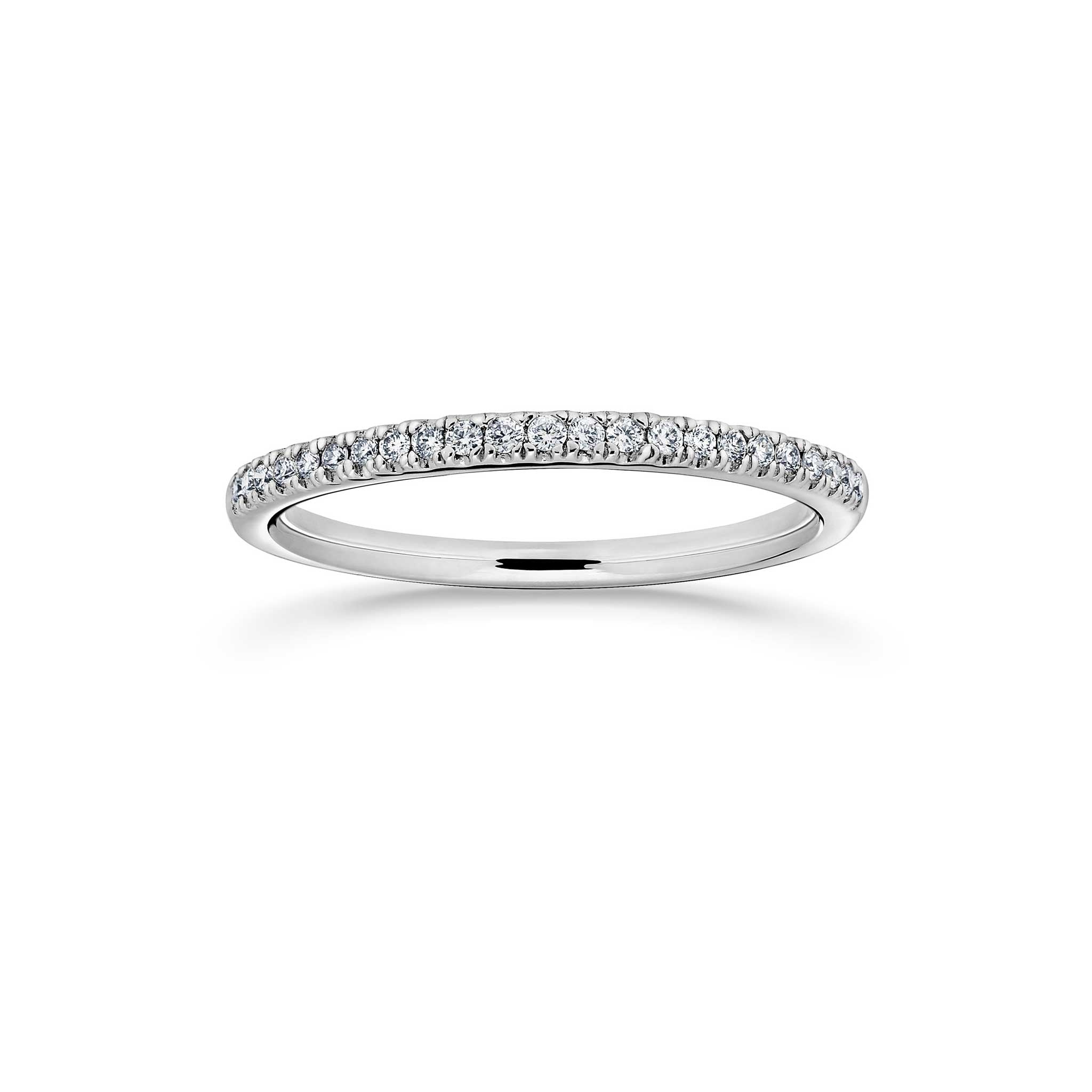 Onni 1.6 diamond ring - white gold or platinum